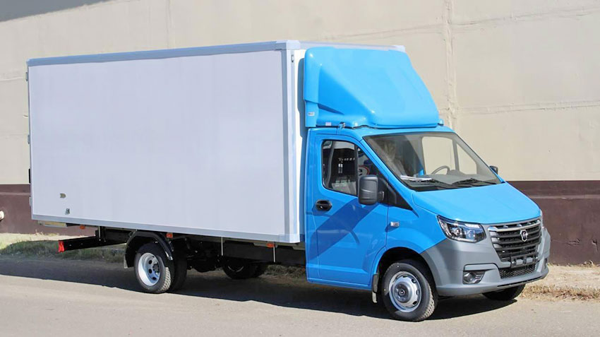 ГАЗ приступил к выпуску сверхдлинной «Газели NN»