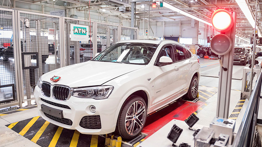 «Автотор» и BMW договорились об углубленном сотрудничестве до 2028 года 