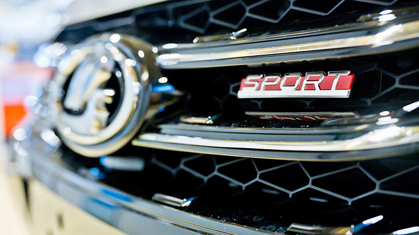 ВАЗ заявил о старте производства LADA Vesta Sport нового поколения