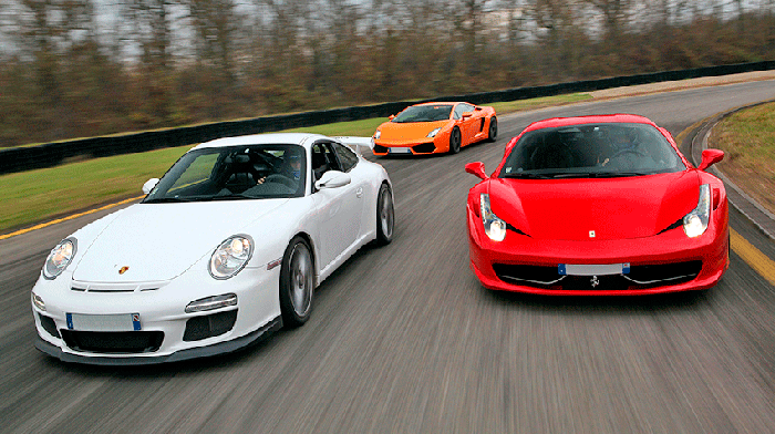 Ferrari, Lamborghini и Porsche пролоббировали отмену запрета в Европе с 2035 года на автомобили с ДВС
