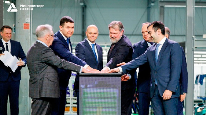 В Калининграде запустили кластер по производству автокомпонентов и электромобилей