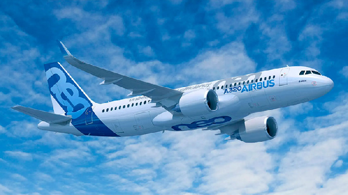Airbus A320 готовится отобрать звание самого массового реактивного авиалайнера в мире у Boeing 737