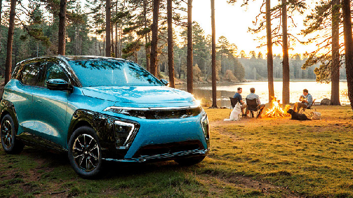 На российский электромобиль «Атом» теперь могут оформить предзаказ все желающие