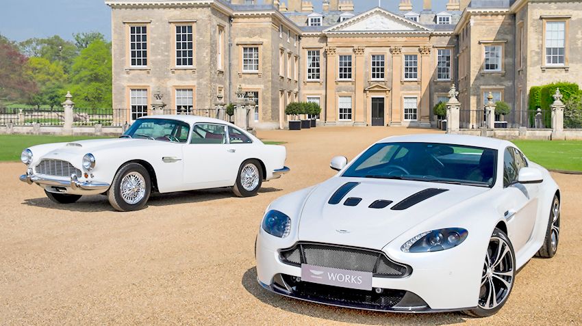 Aston Martin провалил IPO