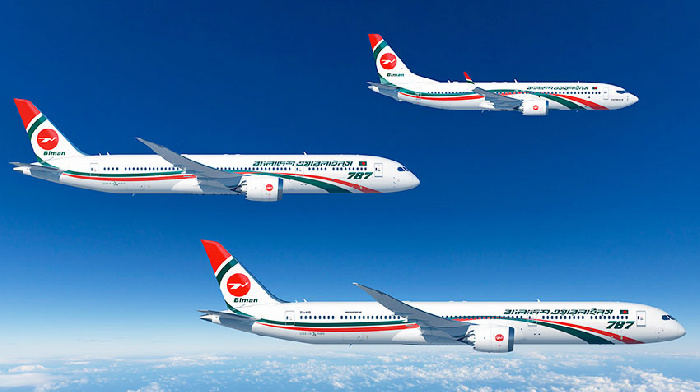 Boeing отчитался о поставках в I квартале 