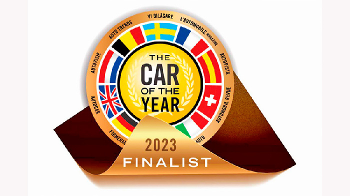 Выбраны финалисты конкурса Car of the Year 2023