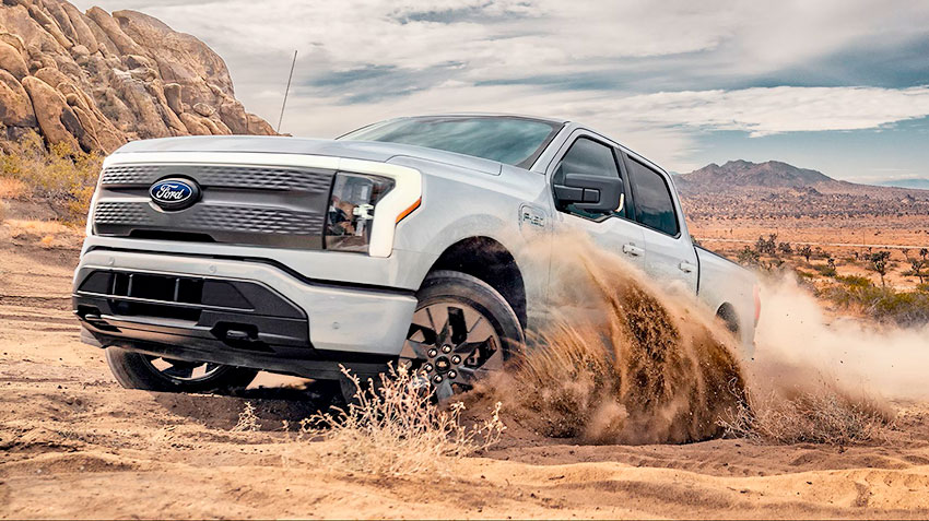 Ford переформатирует программу электрификации 