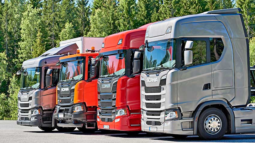 «Scania FLEX» – на шаг впереди конкурентов