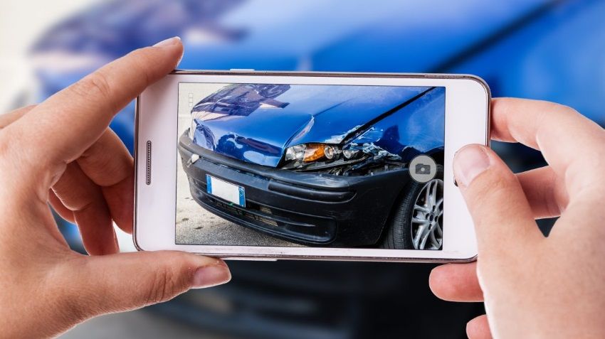 Оформлять аварии можно будет с помощью мобильного приложения