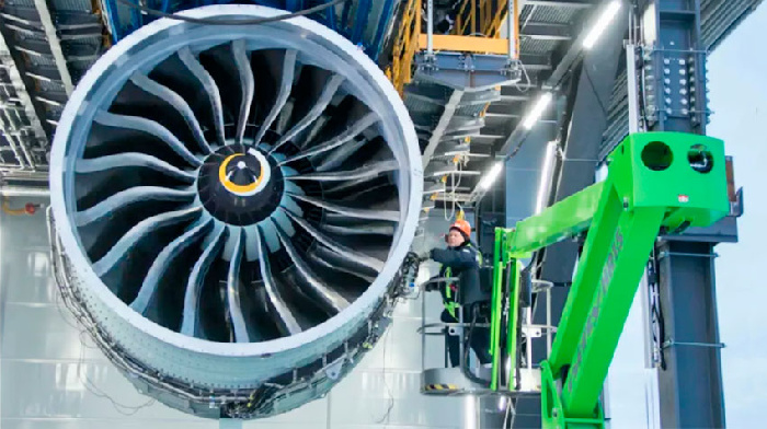 Российский авиадвигатель ПД-26 – средний брат ПД-35