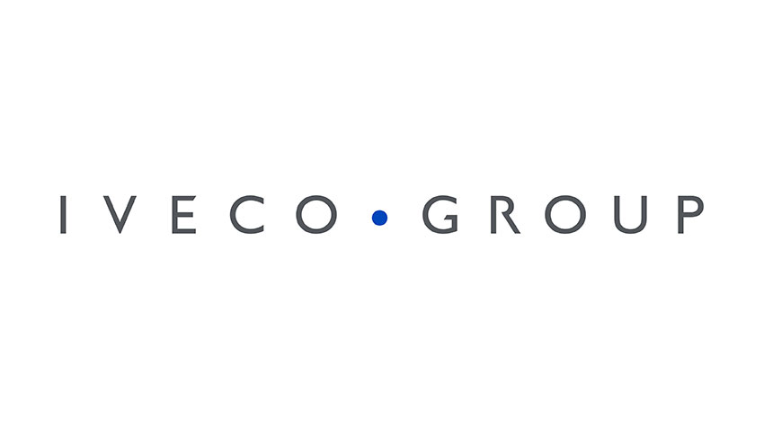 IVECO Group оформило собственный логотип