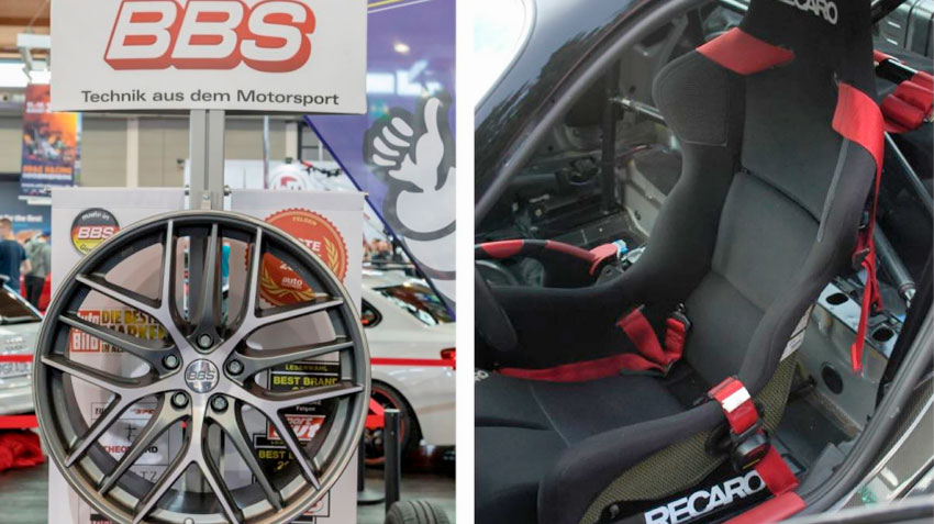 Культовые бренды Recaro и BBS оказались банкротами