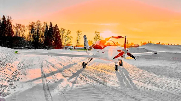 Российский учебно-тренировочный самолет «Танго» успешно продвигается к серийному производству