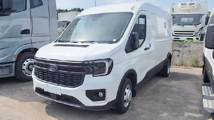 Рынок новых LCV в сентябре 2025 года оказался на 16% ниже прошлого года