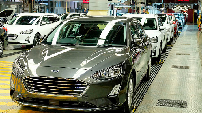 Концерн Ford Motor проведет переговоры с китайской BYD о продаже завода в немецком Саарлуи
