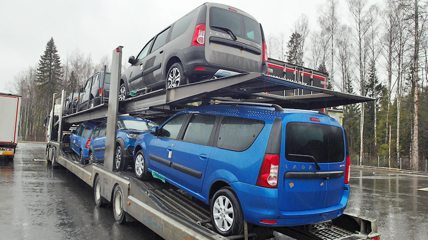 ВАЗ уже переписал ценники на LADA Largus