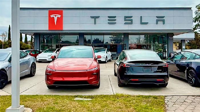 Tesla и Илон Маск в погоне за триллионами, робокарами и роботами-андроидами Tesla и Илон Маск в погоне за триллионами, робокарами и роботами-андроидами