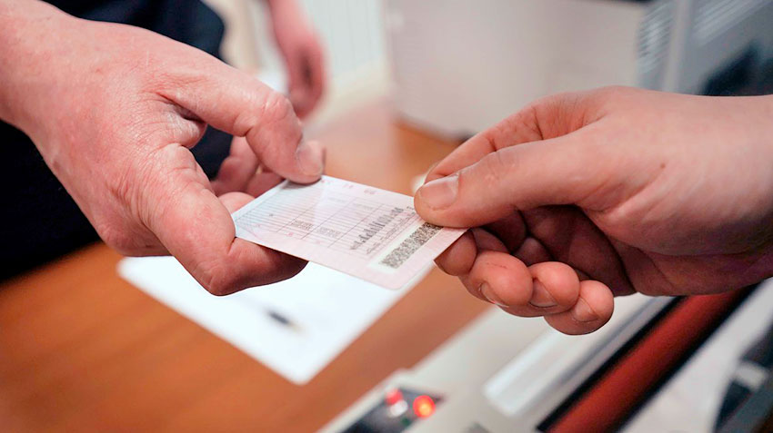 С января 2026 года в отношении водительских прав произошел ряд изменений