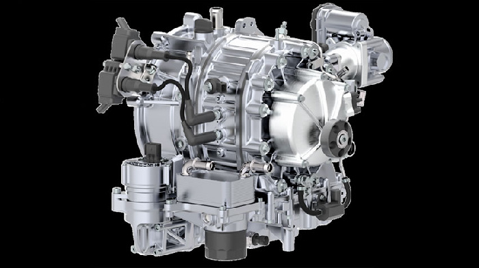 Дочерняя компания концерна Changan – Harbin Dongan Auto Engine показала свой первый роторный авиадвигатель R05E для eVTOL