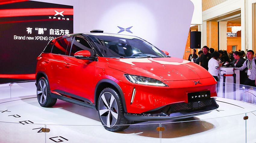 Китайские стартапы электромобилей ждет битва за выживание