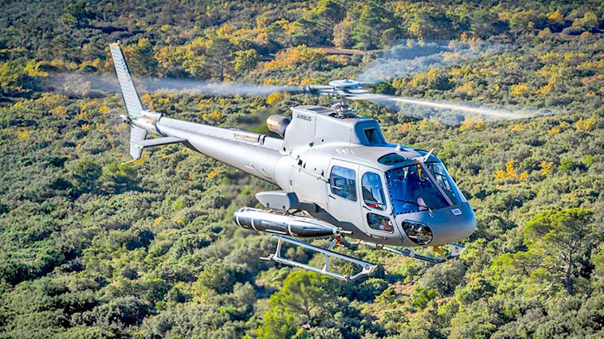 Покоритель Эвереста – вертолет Airbus H125 теперь будет выпускаться и в Индии
