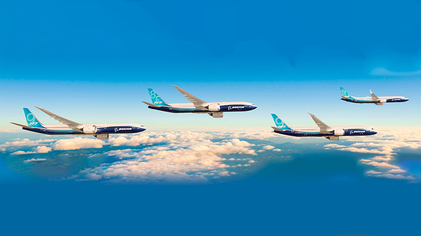 Противостояние Boeing и Airbus обостряется 