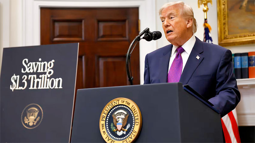 Трамп отменяет экоповестку в пользу дешевых автомобилей с грязными ДВС 