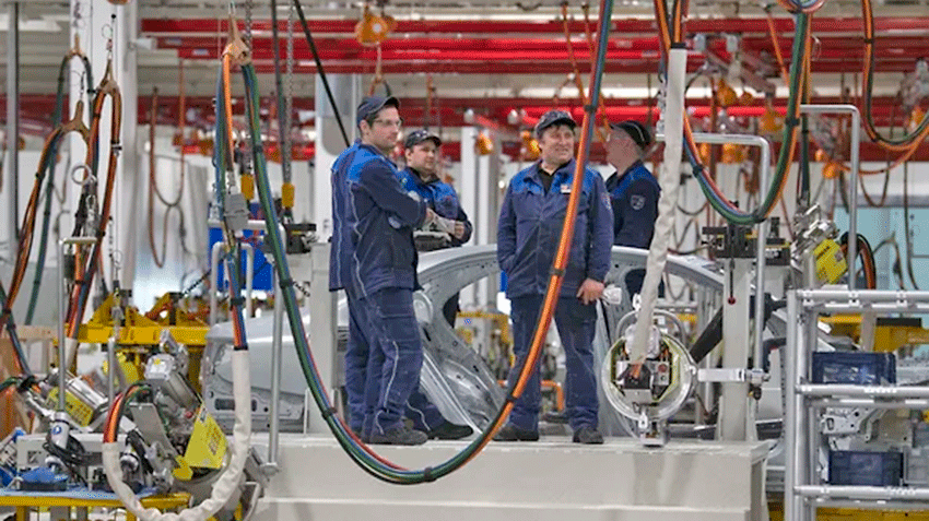 Завод Mercedes-Benz в подмосковном Есипово вскоре сменит владельца и бренд