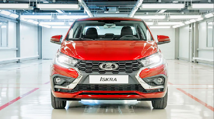 ВАЗ начнет продажи LADA Iskra в день своего 59-летия