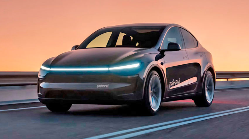Тестирование Tesla Robotaxi – ограничения и нарушения