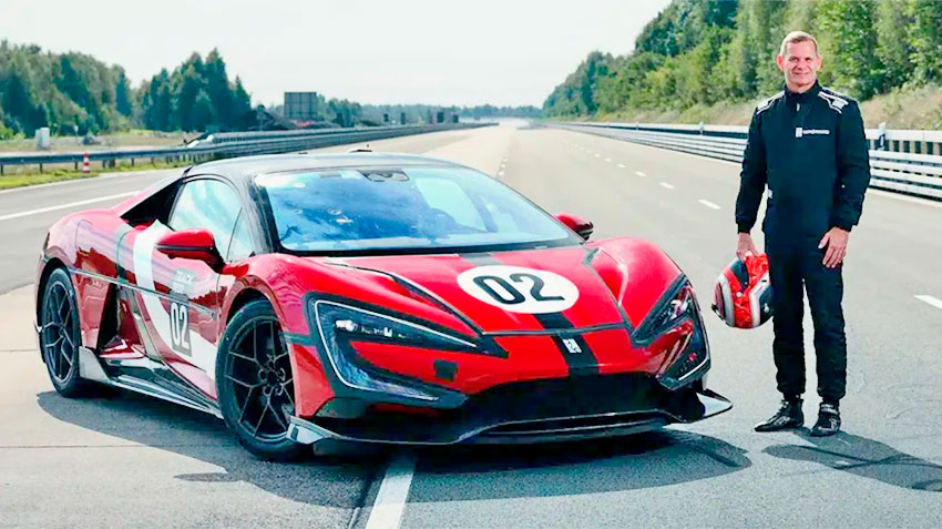 BYD рассматривает возможность присоединения к «Большому цирку» и Чемпионату мира по гонкам на выносливость