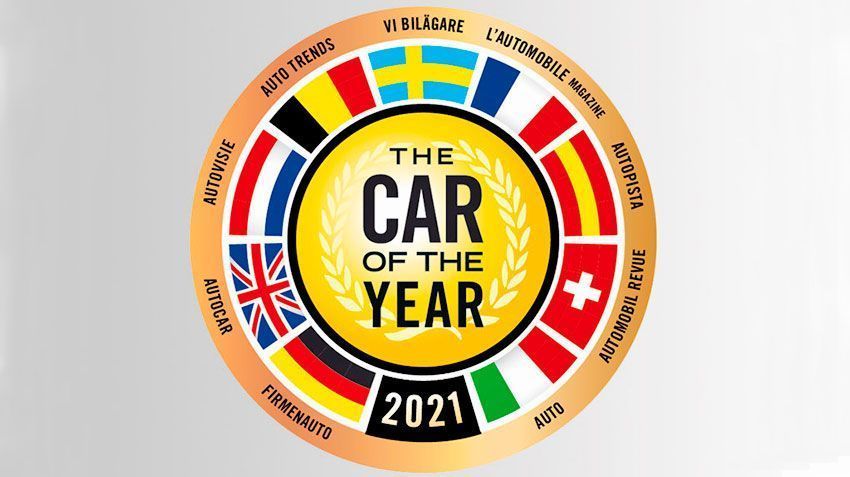 «Автомобиль 2021 года»  – объявлен список претендентов на победу во всемирно известном конкурсе