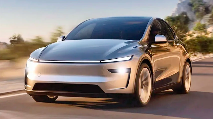Tesla может существенно задержать выход бюджетного электромобиля проекта E41