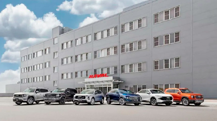 Haval построит под Тулой завод по выпуску трансмиссий
