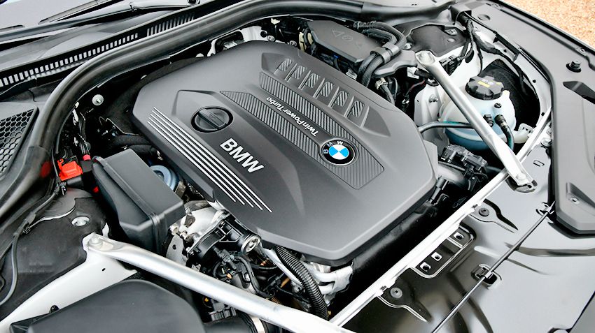 BMW не откажется от ДВС до середины 21 века