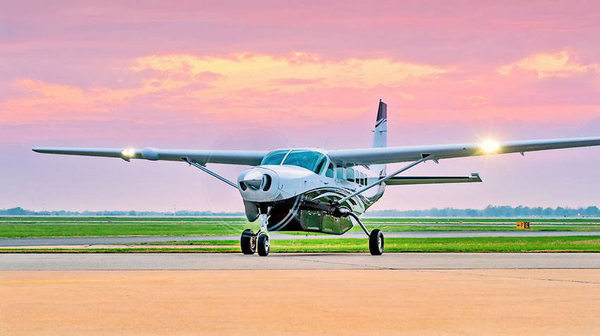 В России хотят импортозаместить американские самолеты Cessna