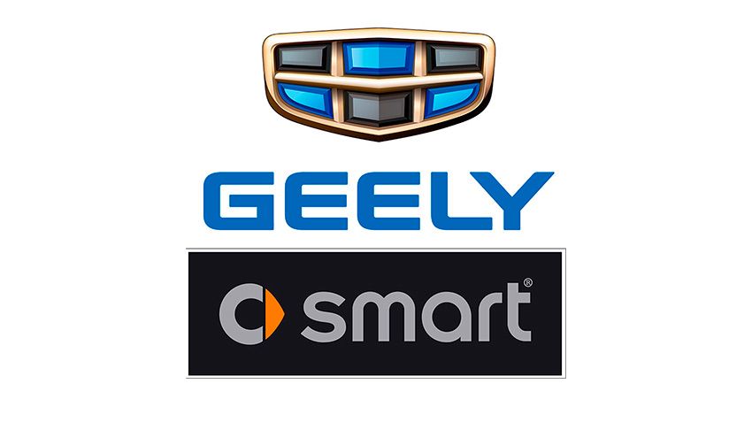 Geely откупил половину убыточного бренда Smart
