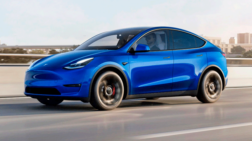 Tesla поставила в III квартале очередной рекорд и освежила китайский Model Y