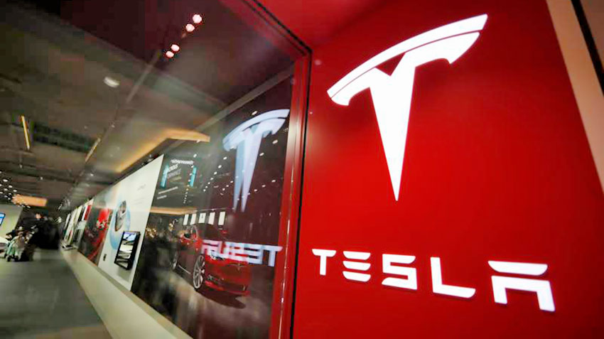 Компания Тесла нарастила продажи электромобилей в третьем квартале 2021 года на 72% до 241,3 тыс.
