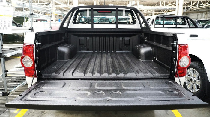 Пикапы Sollers и УАЗ получат защиту кузовов из поликарбамида