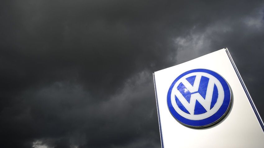 Немецкий суд оштрафовал Volkswagen на €1 млрд