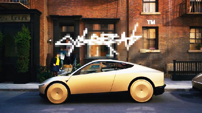 Tesla упустила права на товарный знак Cybercab для своего беспилотного такси