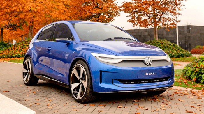 Volkswagen разорвал переговоры с Renault о создании альянса по разработке и выпуску бюджетного электромобиля 