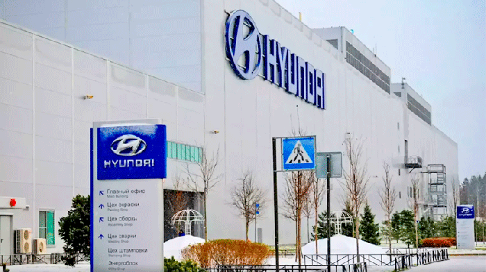 Питерский завод Hyundai может выйти из простоя в январе 2024 года