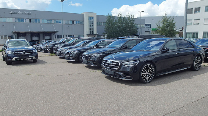 Июльские продажи новых легковых автомобилей стали рекордными для 2025 года