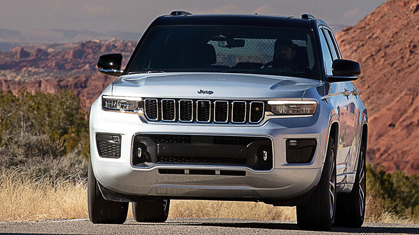 Grand Cherokee