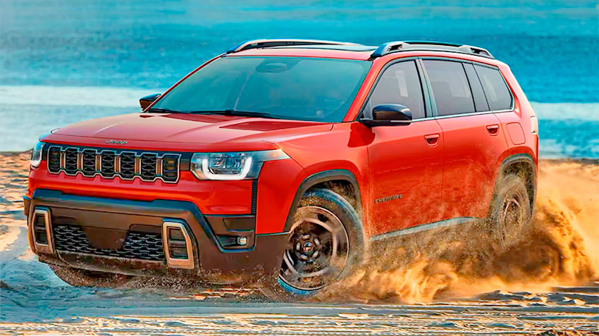 Группа Stellantis оставит бренды Jeep, Ram, Peugeot и Fiat базовыми, а прочие марки понизит до региональных