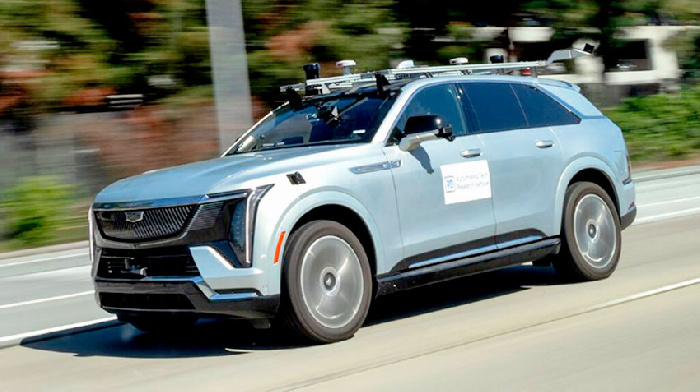 General Motors тестирует новый автопилот eyes-off сразу же на 200 прототипах на дорогах Калифорнии и Мичигана