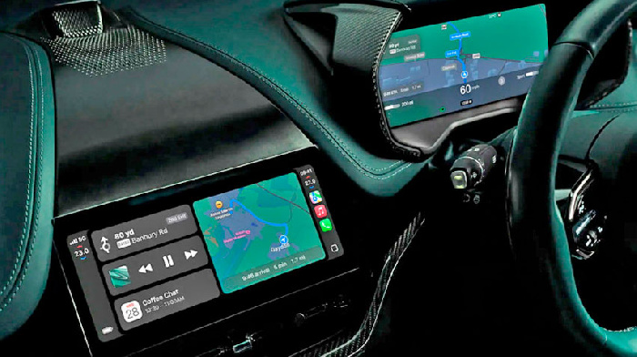 Второе поколение системы Car Play получило приставку Ultra
