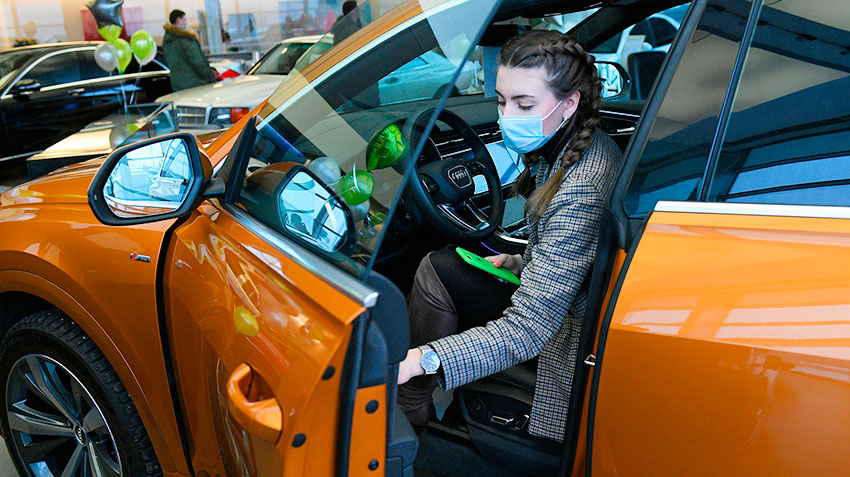 В России выявлена новая схема покупки автомобиля «Сведу с дилером» без накруток